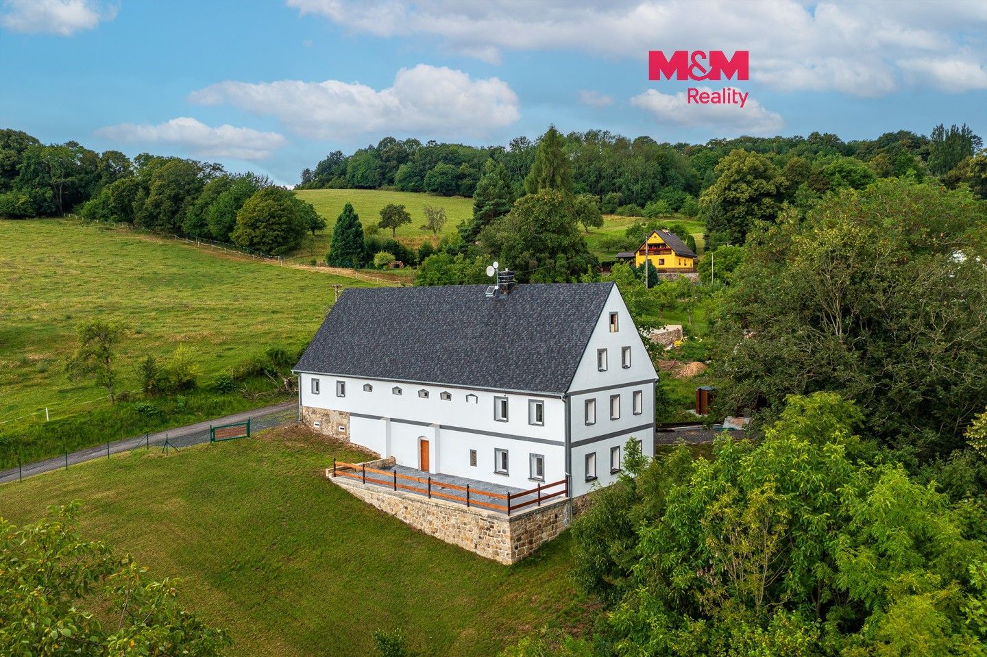 Ubytovací zařízení, Ovesná, Benešov nad Ploučnicí, 550 m² - 1