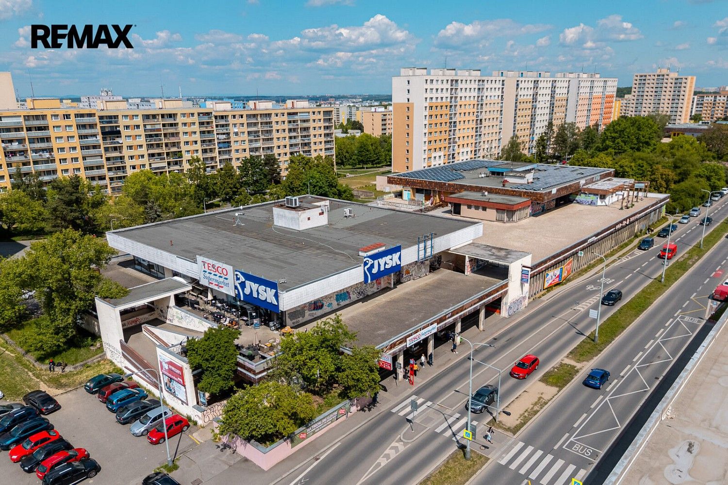 Obchodní prostory, Praha - Chodov, okres Praha 11, Hlavní město Praha, 140 m² - 1