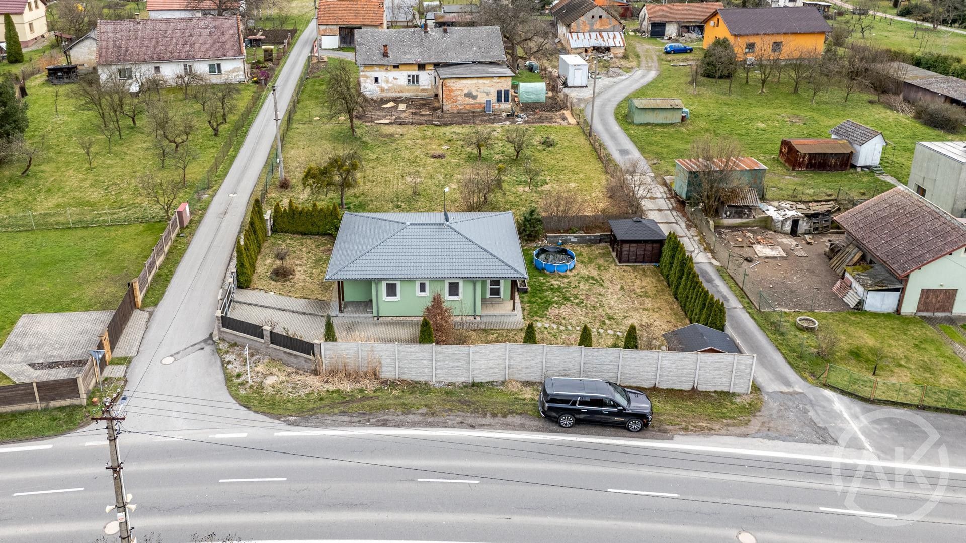 Rodinné domy, Spojná, Krmelín, 87 m²