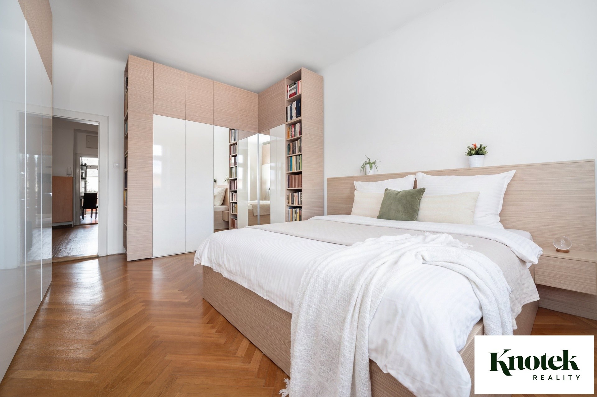Prodej byt 3+1 - Staňkova, Brno Ponava, 82 m² - 5