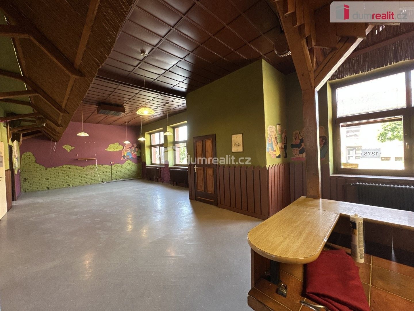 Pronájem obchodní prostory - Brněnská, Staré Město, 137 m² - 5