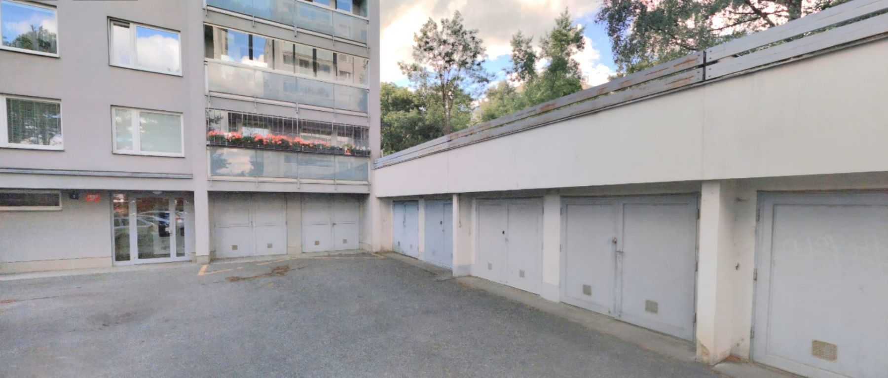 Garáž, 18 m²