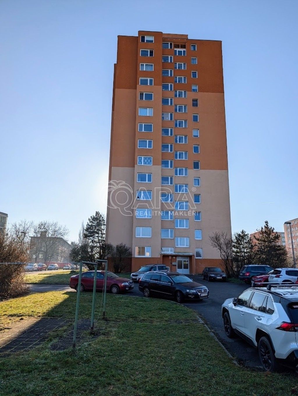 3+kk, Lábkova, Plzeň, 52 m²