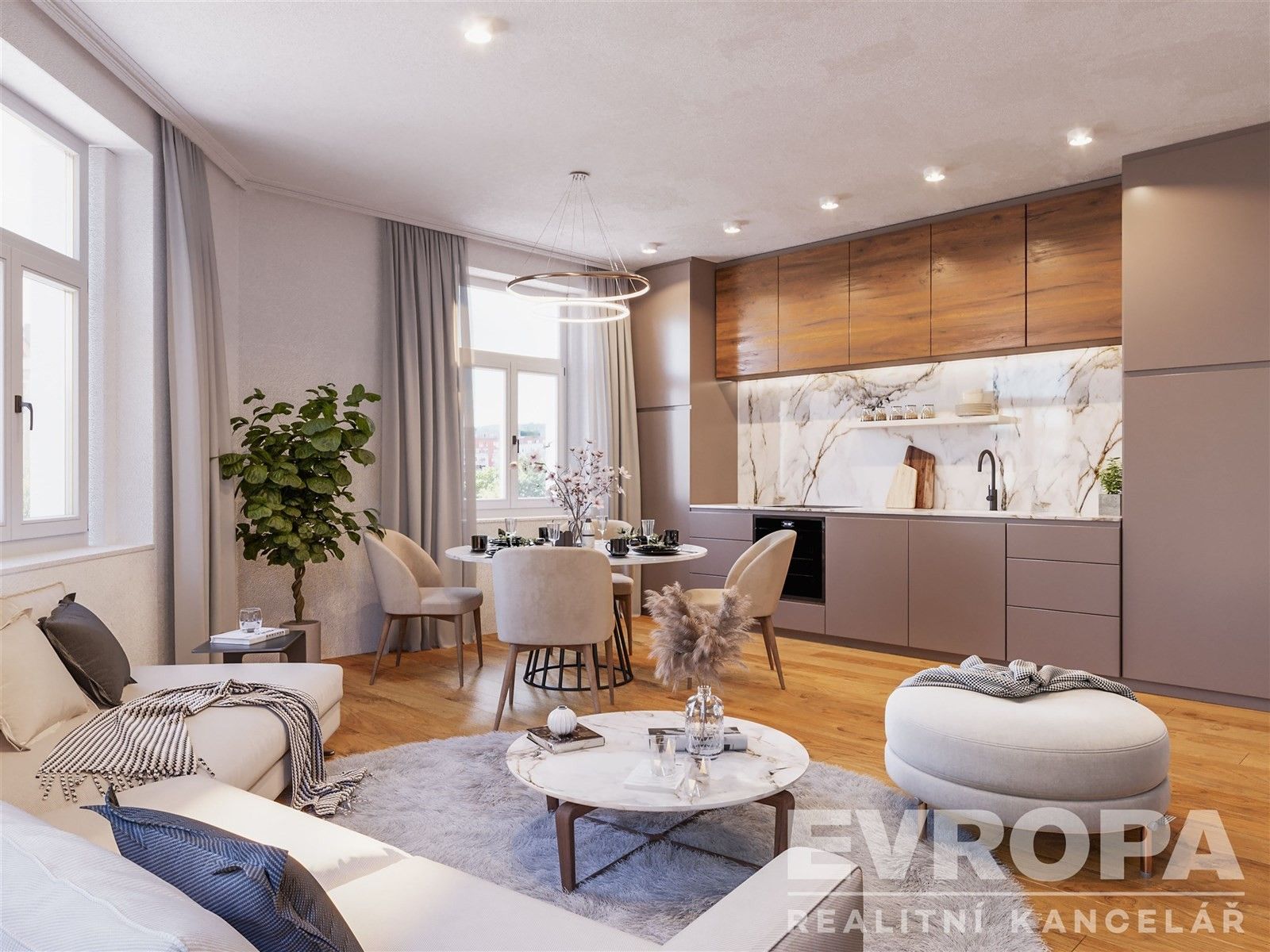 2+kk, Magistrů  , Praha, 64 m²