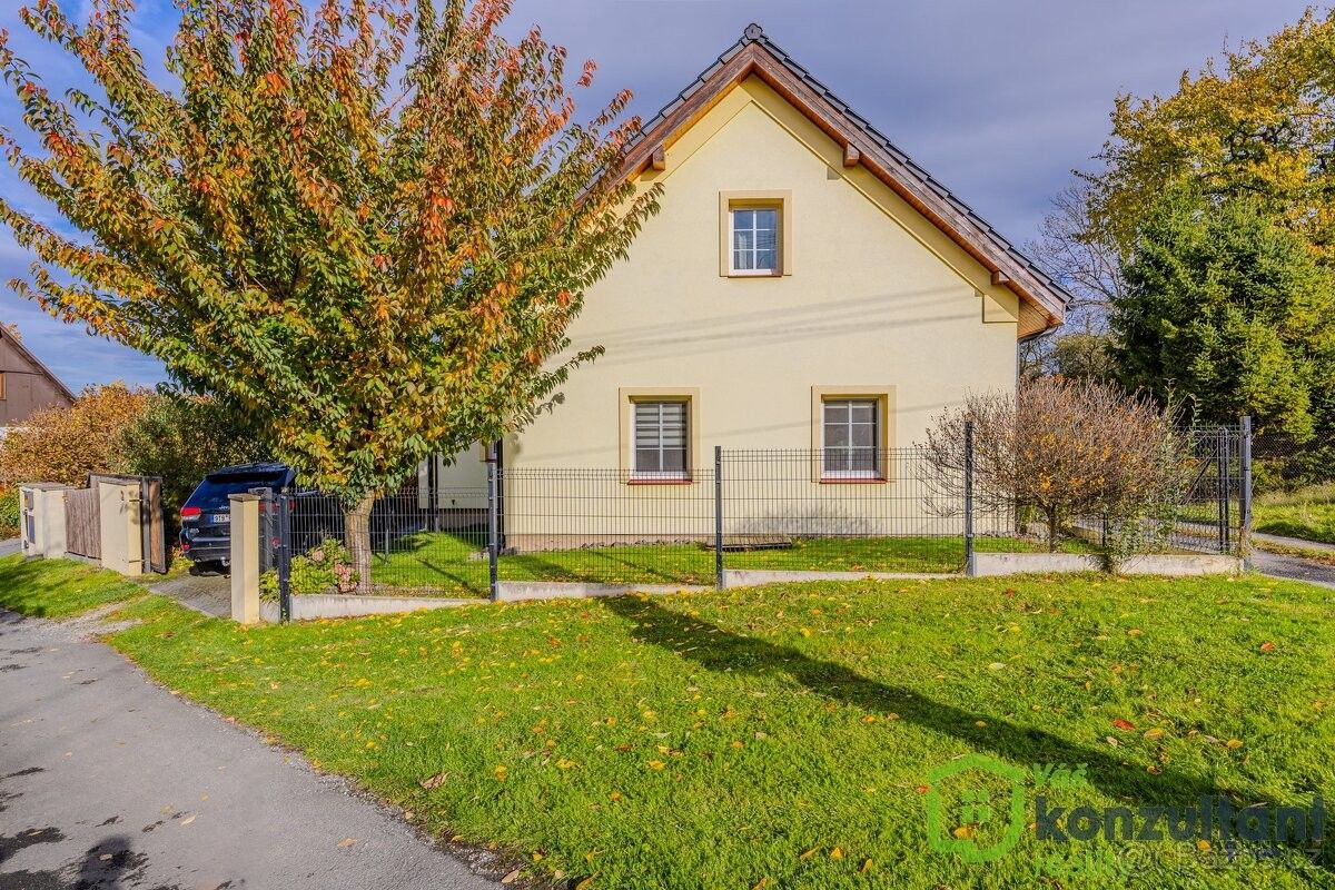 Rodinné domy, Dětmarovice, 735 71