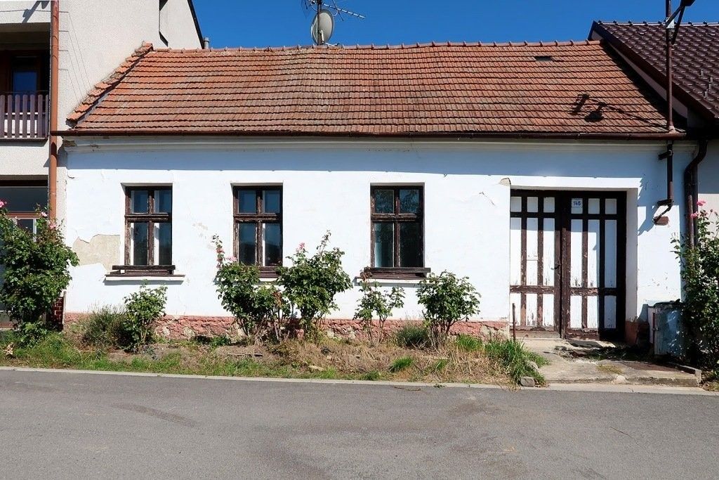 Prodej rodinný dům - Dražovice, 70 m² - 1