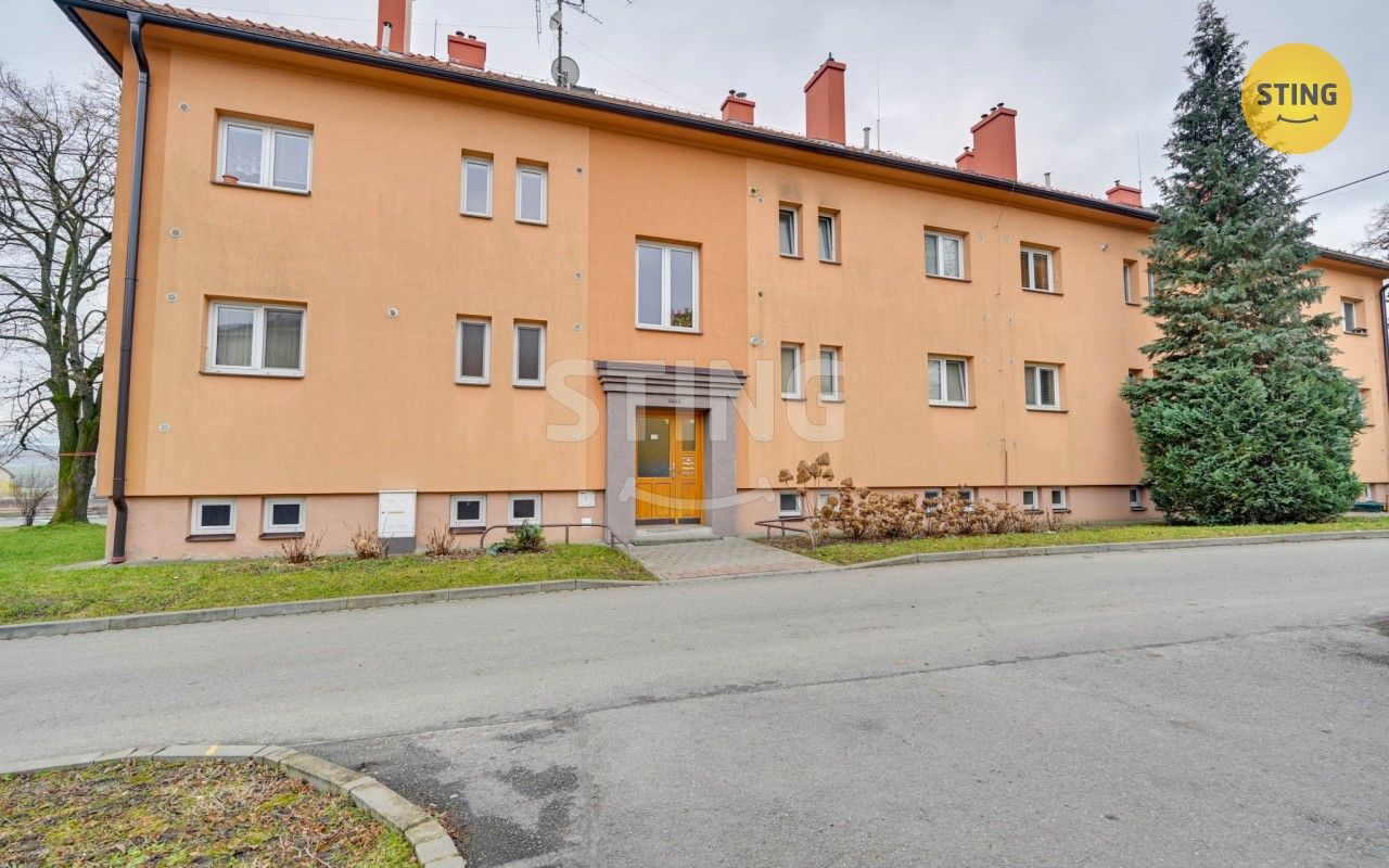 3+kk, Okružní, Uherský Brod, 67 m²