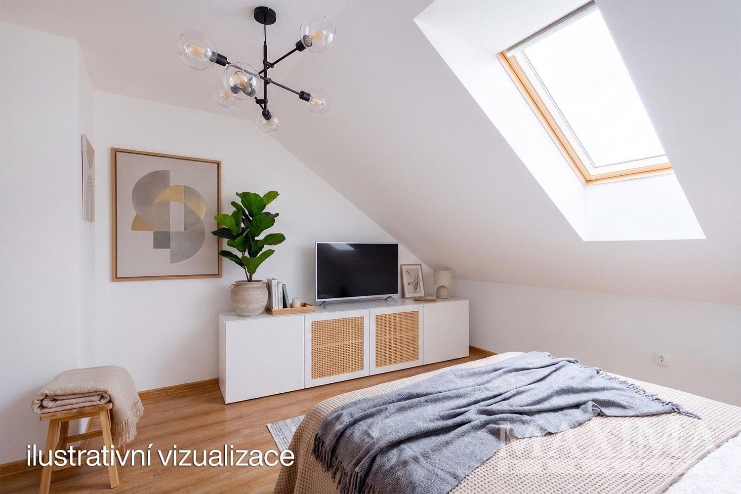 2+kk, Brandýs nad Labem-Stará Boleslav - Brandýs nad Labem, okres Praha-východ, Středočeský kraj, 68 m² - 1