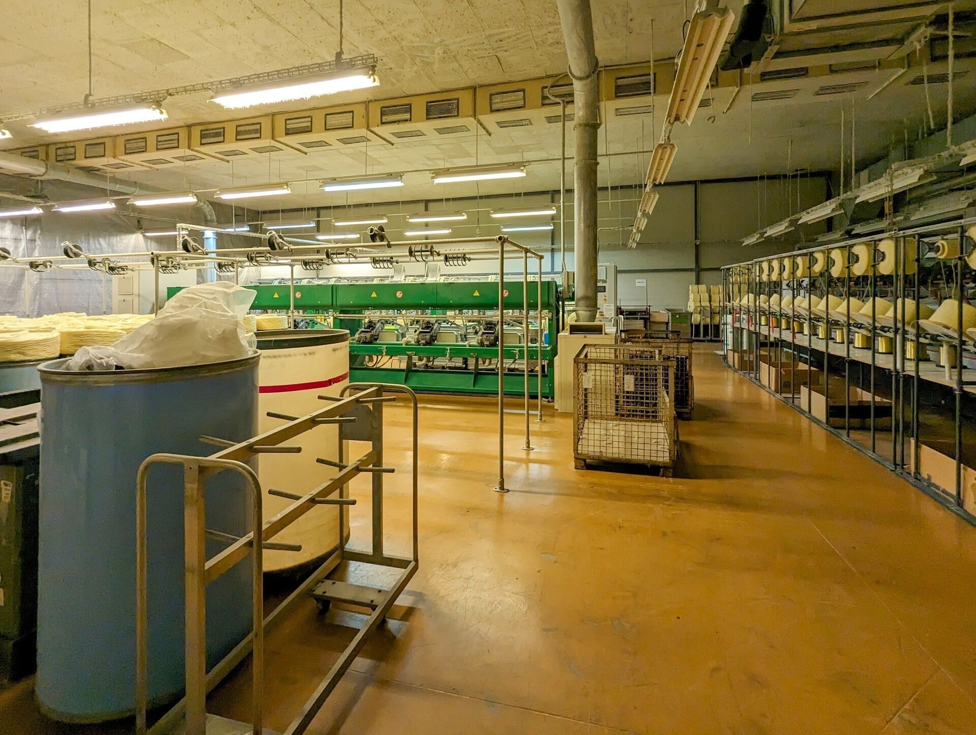 Pronájem sklad - Plavy, 570 m²