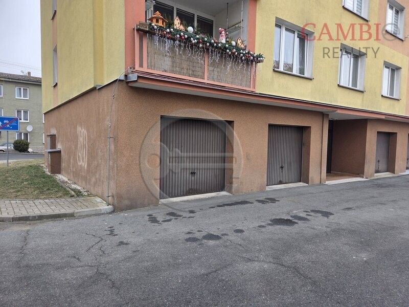 Prodej byt - Dolní Žandov, 354 93