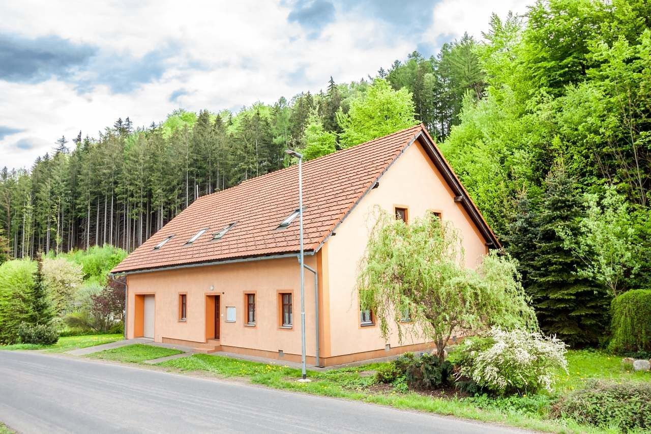 Chaty, Petrovice u Lanškrouna, Pardubický kraj - 1