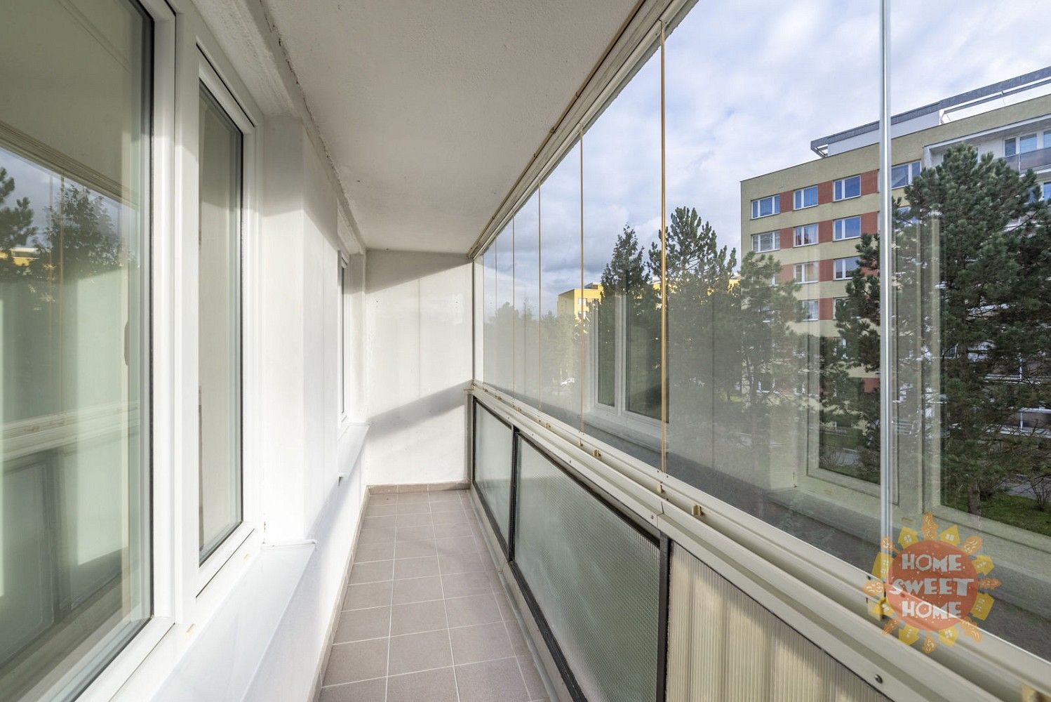 2+kk, Praha - Hostivař, okres Praha 15, Hlavní město Praha, 49 m² - 1