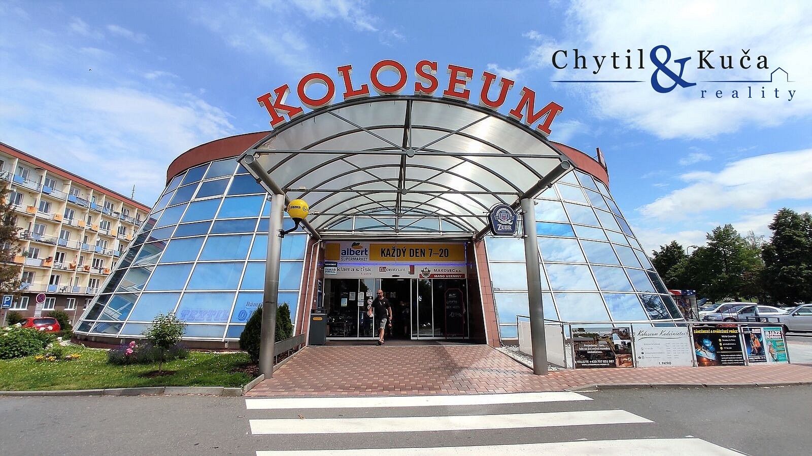 Obchodní prostory · 12 m² · Přerov - Přerov I-Město, Olomoucký kraj - 1
