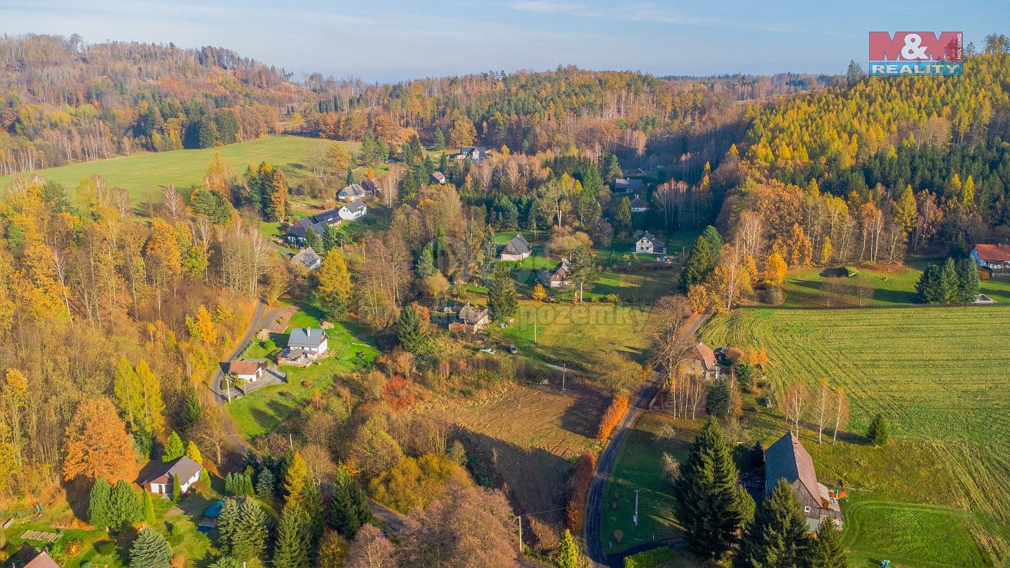 Prodej pozemek pro bydlení - Šluknov - Královka, okres Děčín, Ústecký kraj - 5