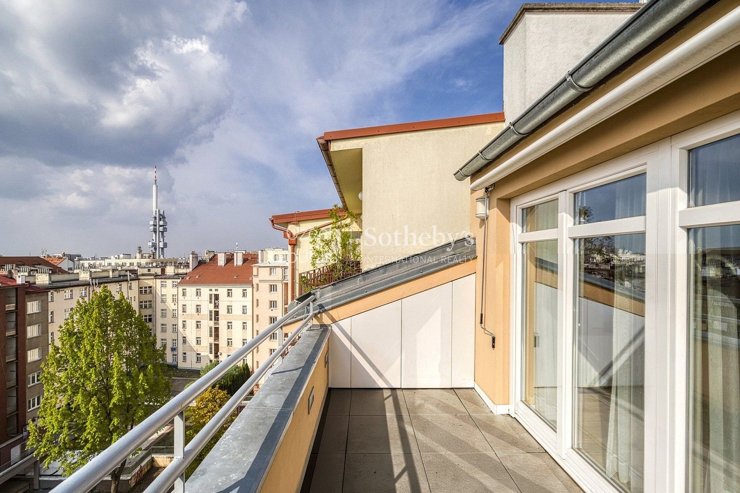 4+kk, Praha - Vinohrady, okres Praha 3, Hlavní město Praha, 129 m² - 2