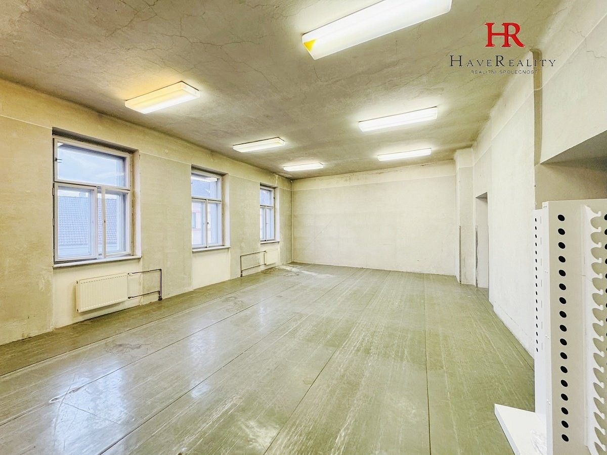 Obchodní prostory, Benešov, Středočeský kraj, 112 m² - 2