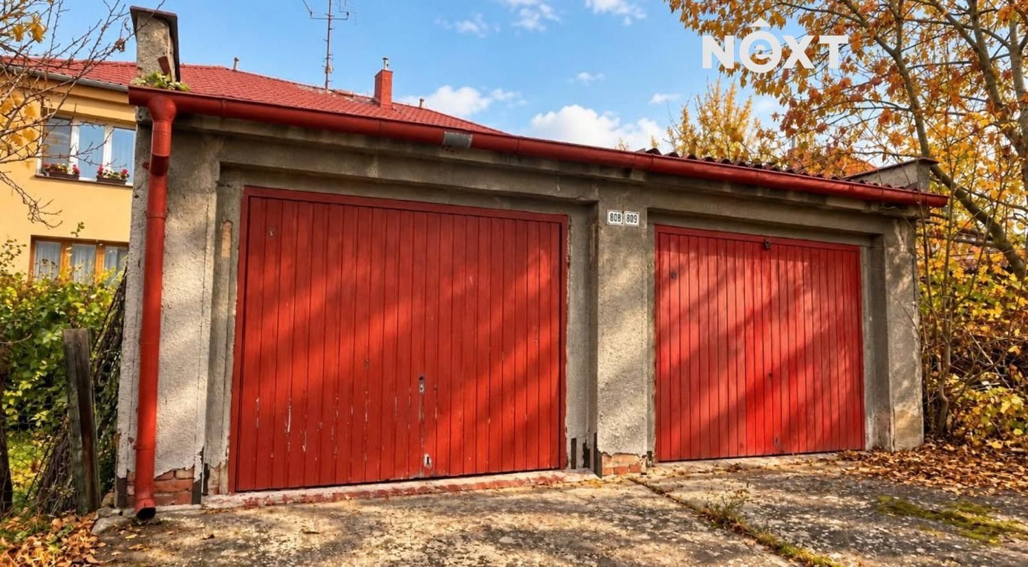Garáže, Pražská 808, Žatec, 21 m² - 1
