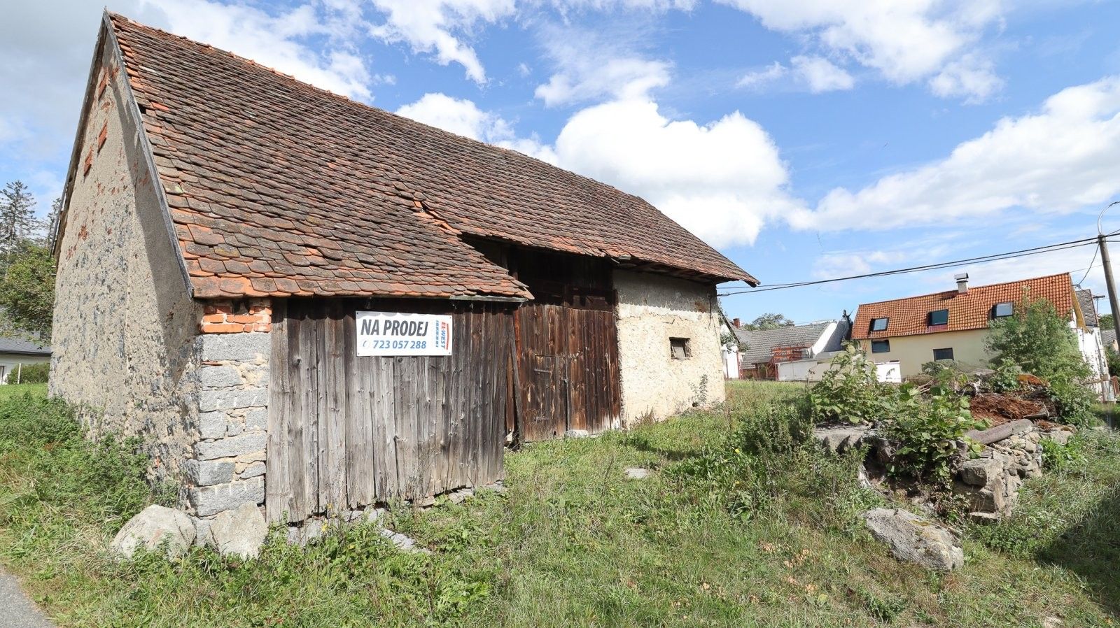 Chaty, Kolinec Mlázovy, 120 m² - 1