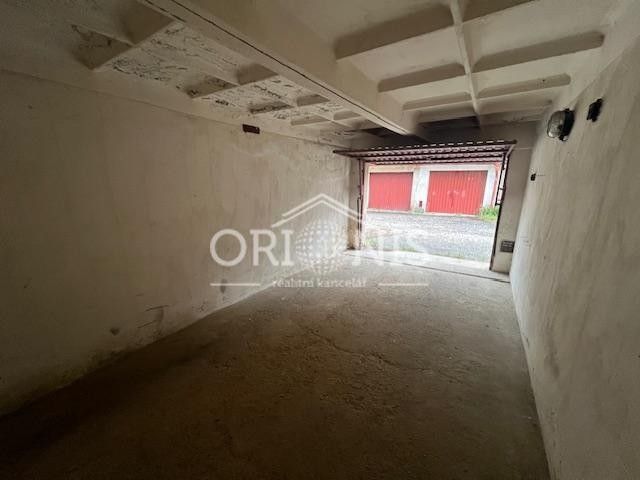 Garáž · 20 m² · Školní pěšina, Chomutov - 3