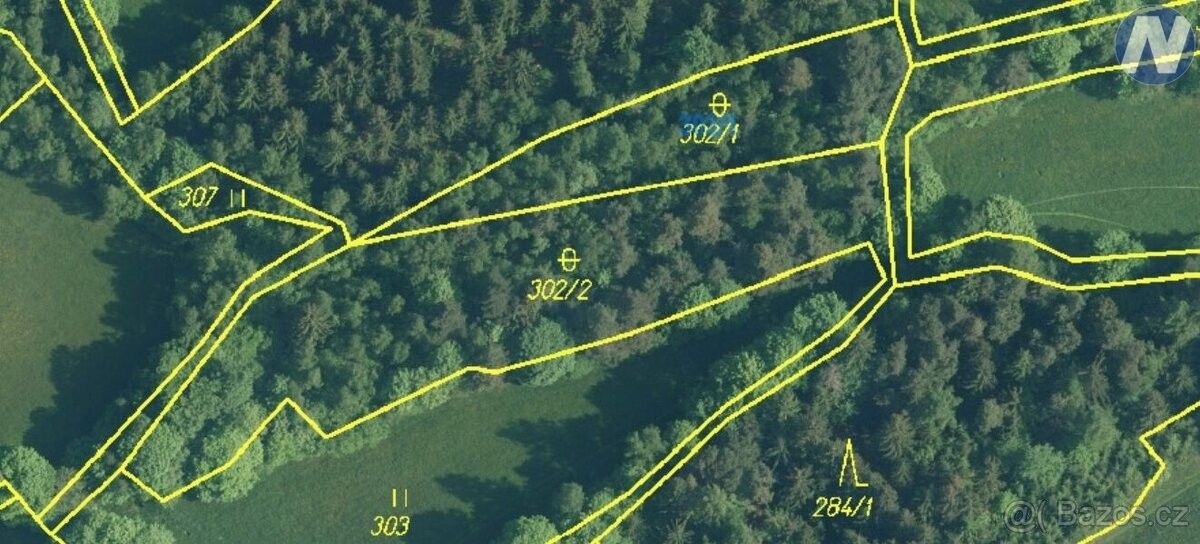 Prodej pozemek pro bydlení - Vlachovo Březí, 384 22