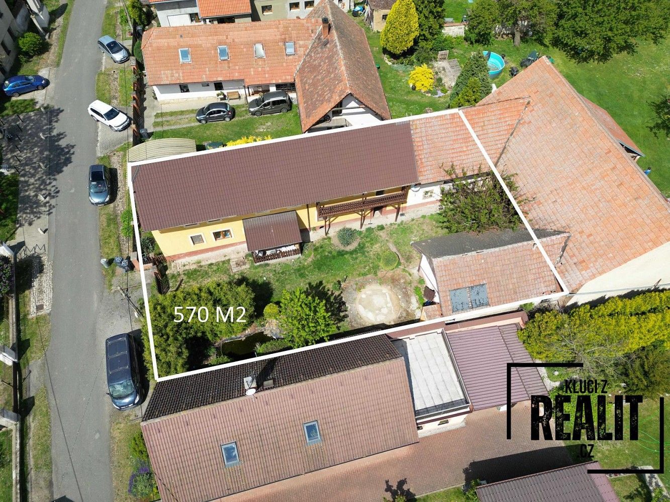 Rodinný dům · 170 m² · Chorušice - Zahájí, okres Mělník - 4