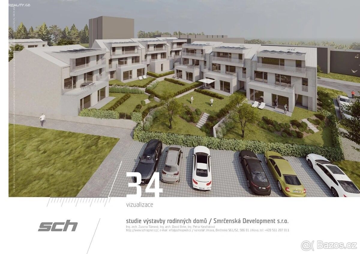 Byty, Jihlava, 586 01 - 1