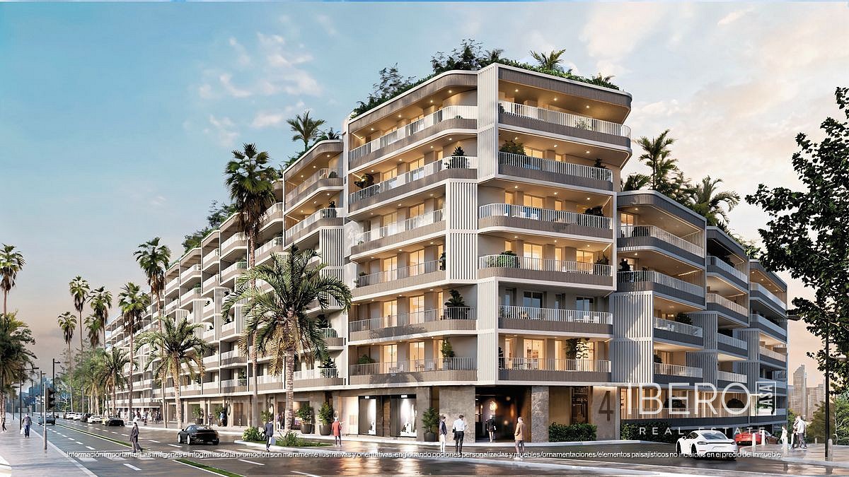 2+kk, Torremolinos, Španělsko, 52 m² - 1
