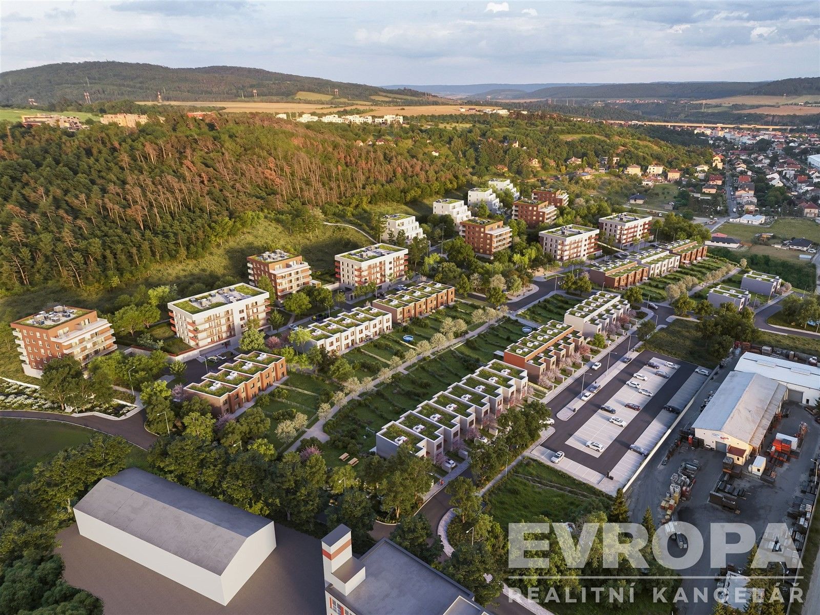 Prodej byt 1+kk - Beroun, 35 m² - 5
