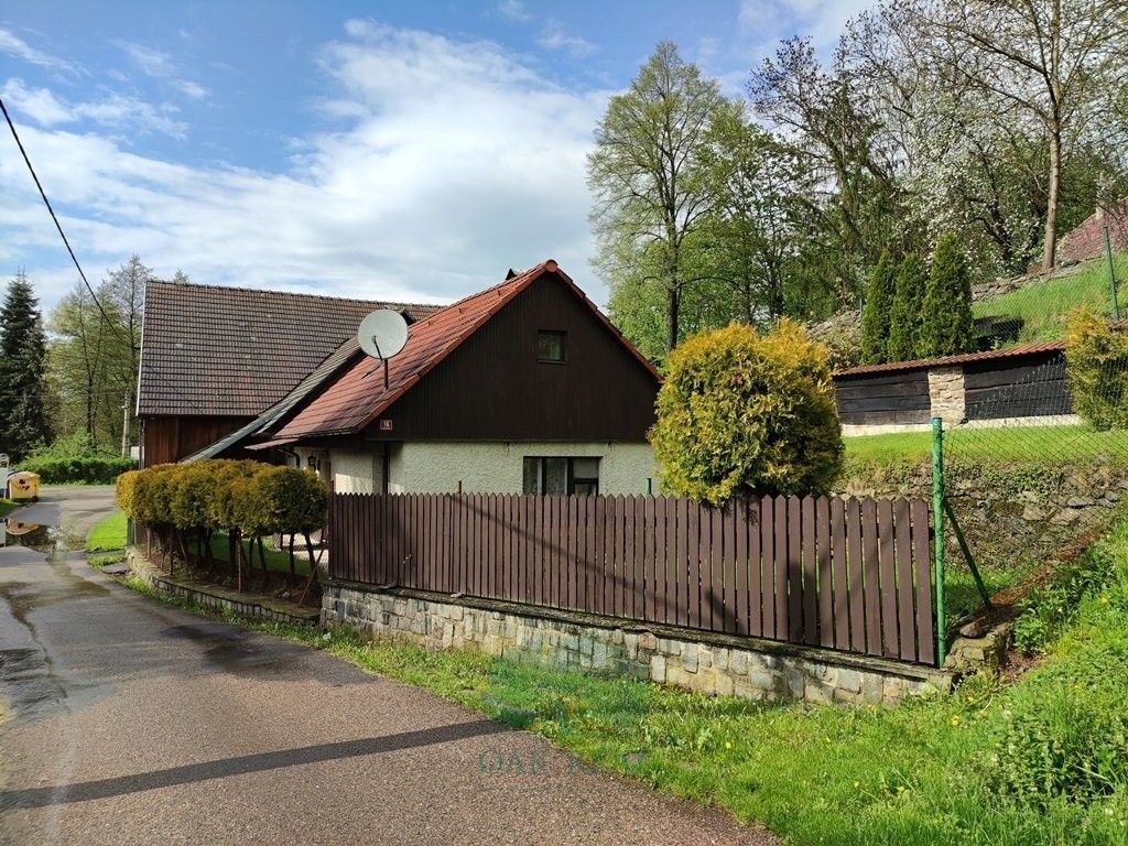 Rodinné domy, Zahořany, Bystřice, 80 m²