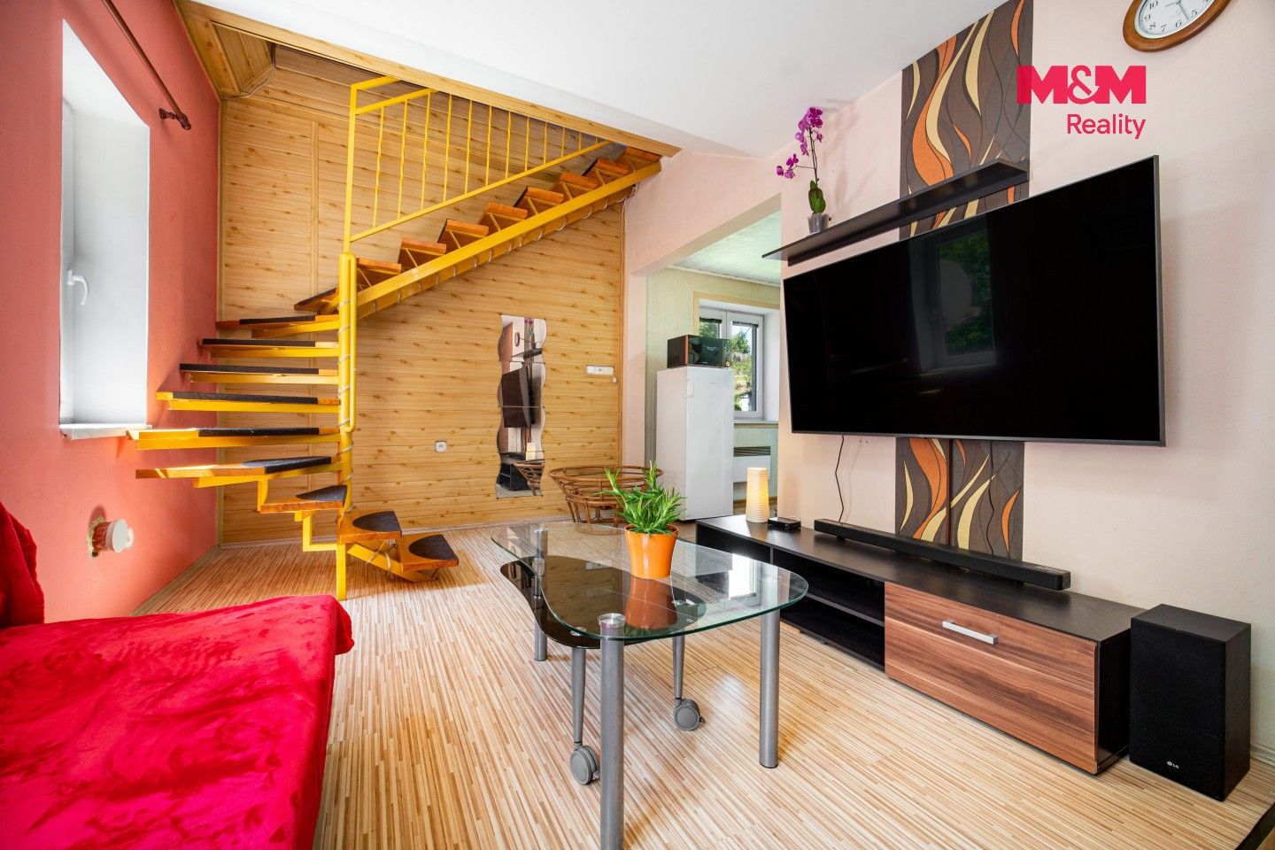 Byt 3+1 · 65 m² · Bělá nad Svitavou - 3