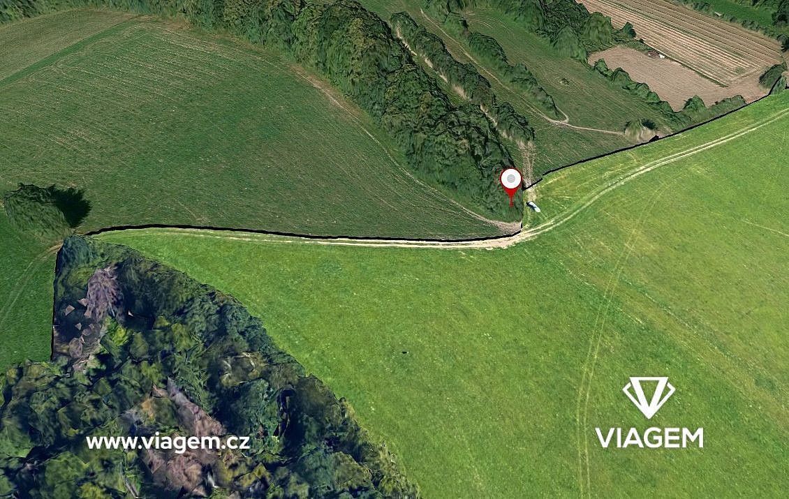 Zemědělské pozemky, Tichá, okres Nový Jičín, Moravskoslezský kraj