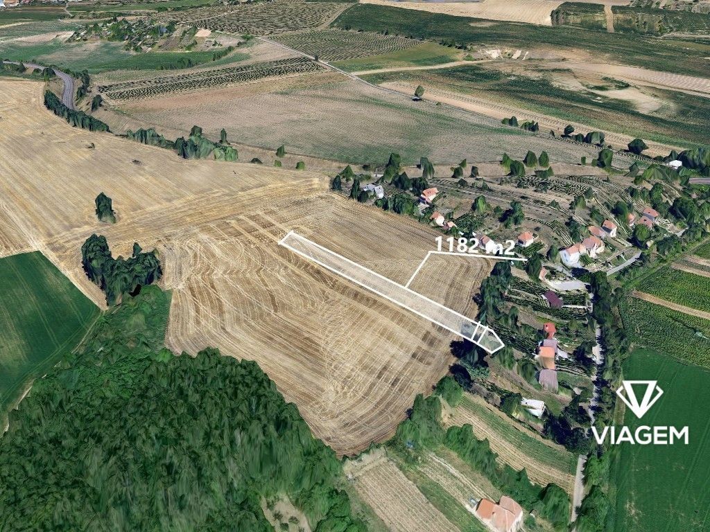 Pozemek pro bydlení · Vlkoš u Kyjova, 696 41 - 4