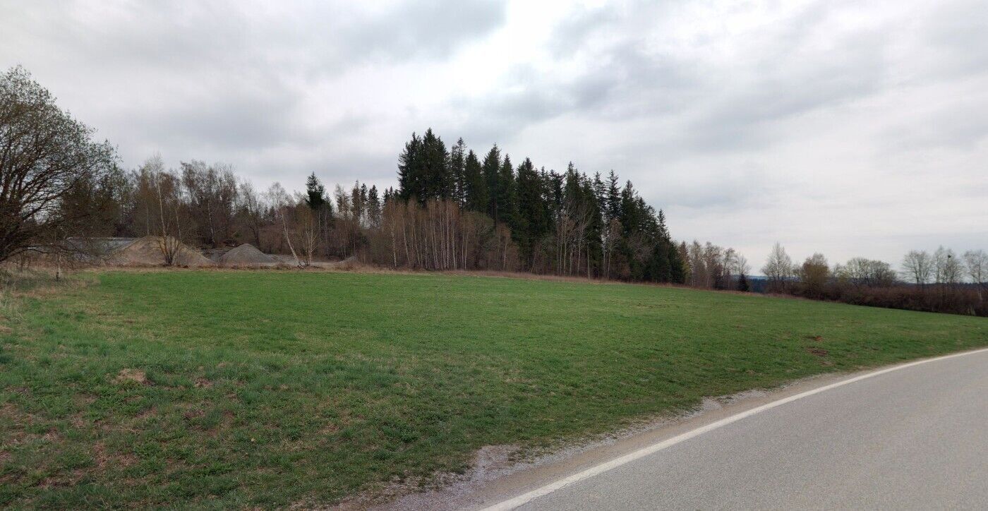 Prodej zemědělský pozemek - Černá v Pošumaví, 2 m²