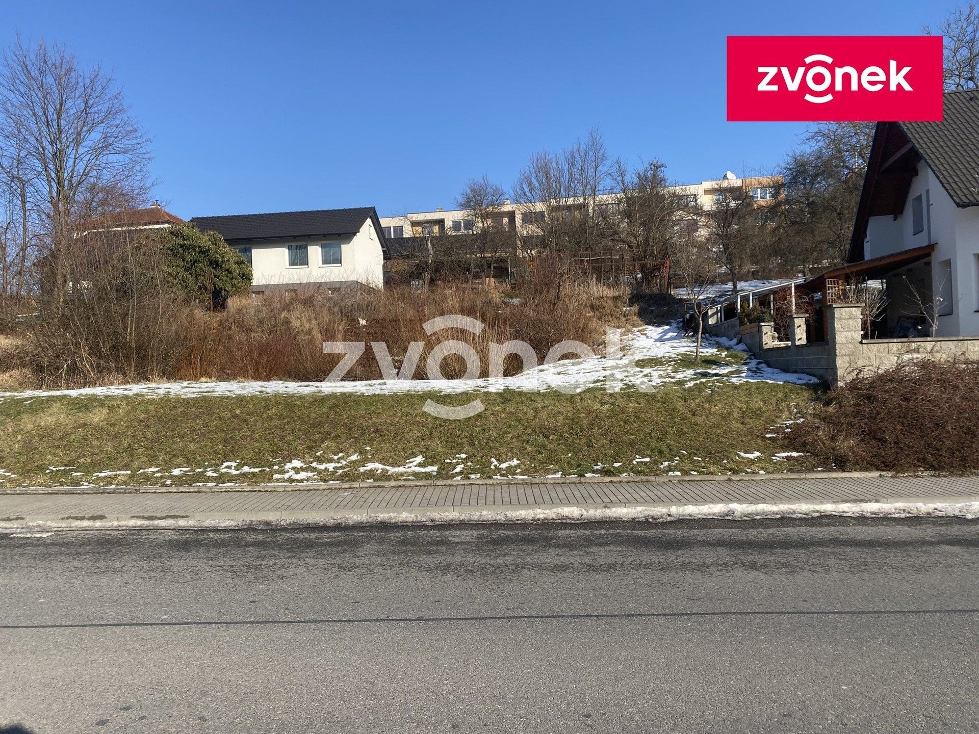 Pozemek pro bydlení · Leoše Janáčka, Pozlovice - 3
