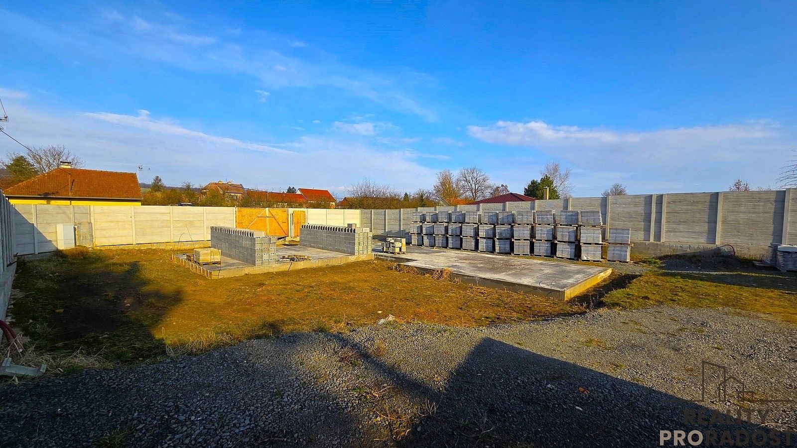 Pozemky pro bydlení, Pačlavice, okres Kroměříž, Zlínský kraj - 2