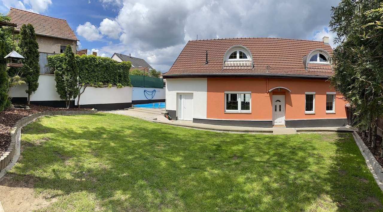 Chaty, Bořetice u Hustopečí, Jihomoravský kraj - 1