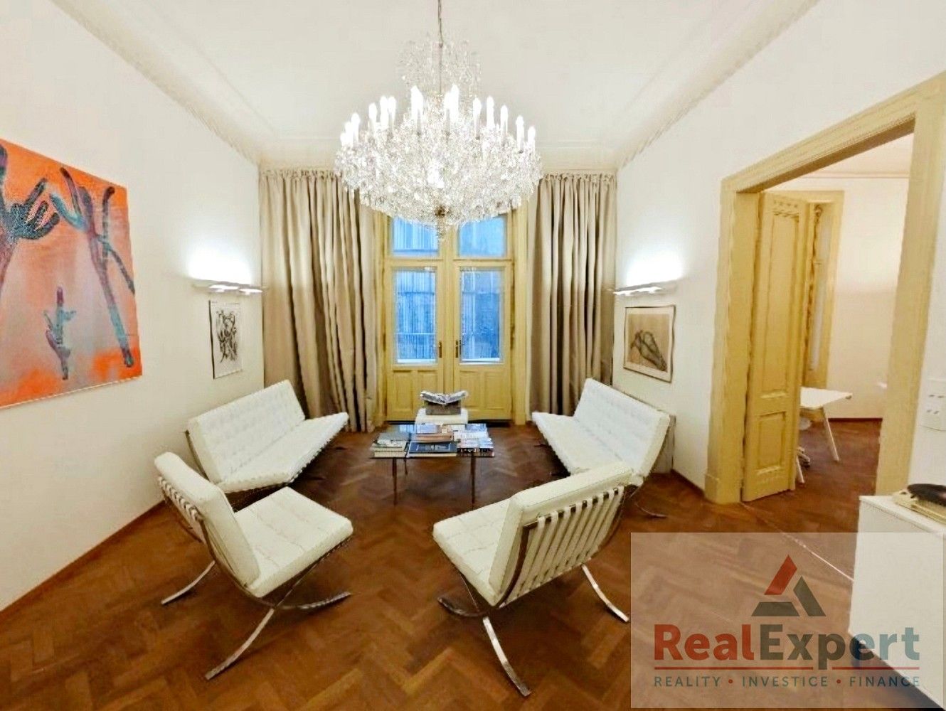 Kanceláře, Praha - Staré Město, okres Praha 1, Hlavní město Praha, 630 m² - 2