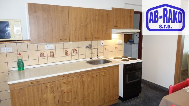 4+1, Rybní, Nová Bystřice, 78 m²