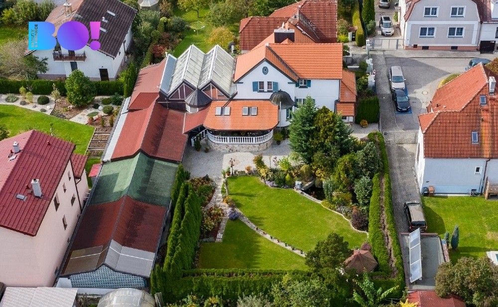Rodinné domy, České Budějovice, 370 01 - 1