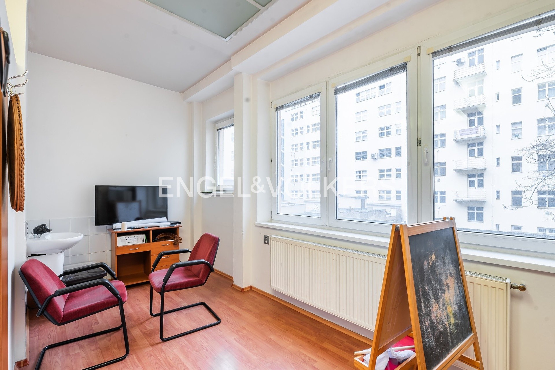 Kancelář · 130 m² · Jičínská 2285, Praha Vinohrady - 3