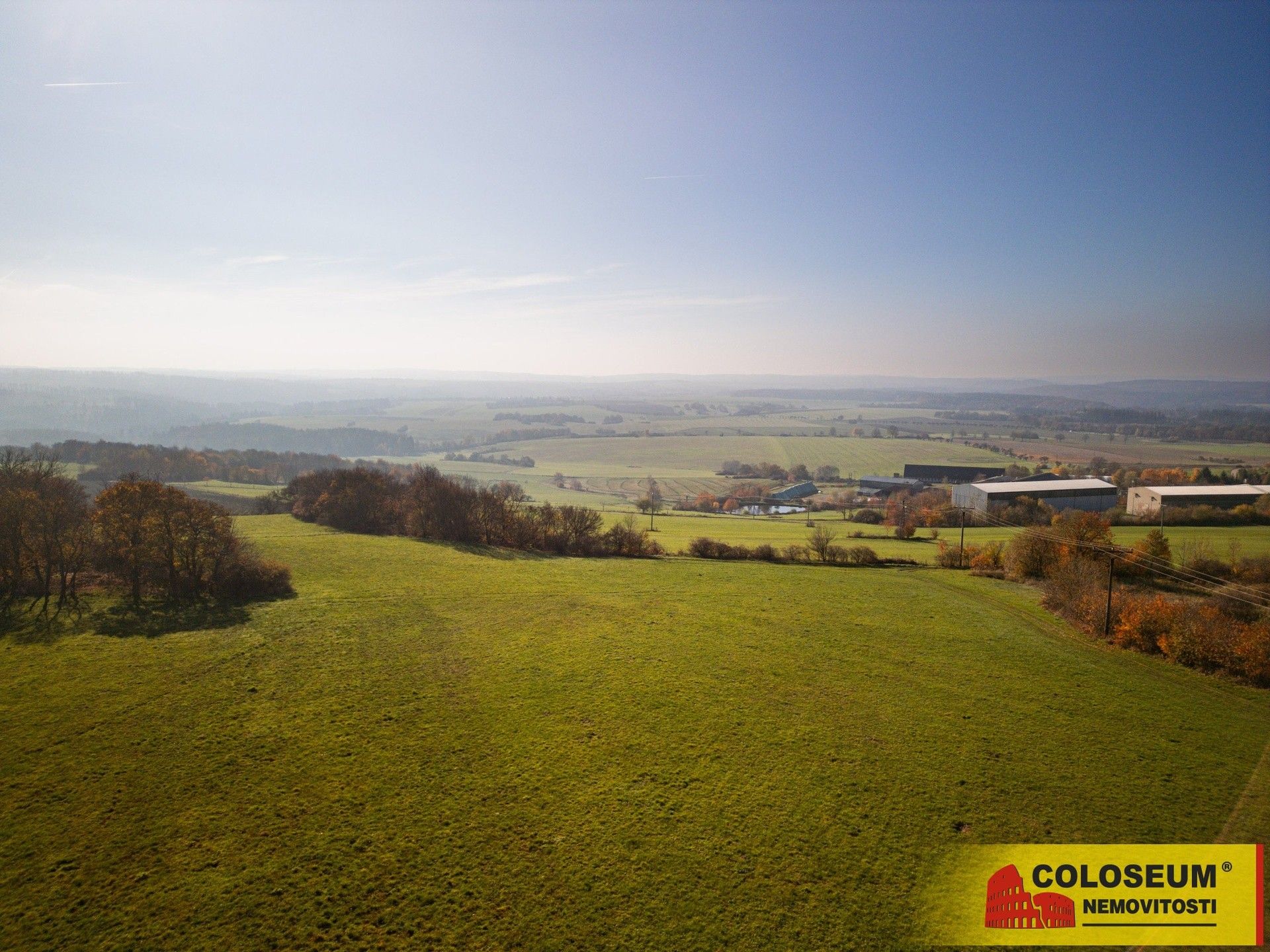 Prodej pozemek - Šošůvka