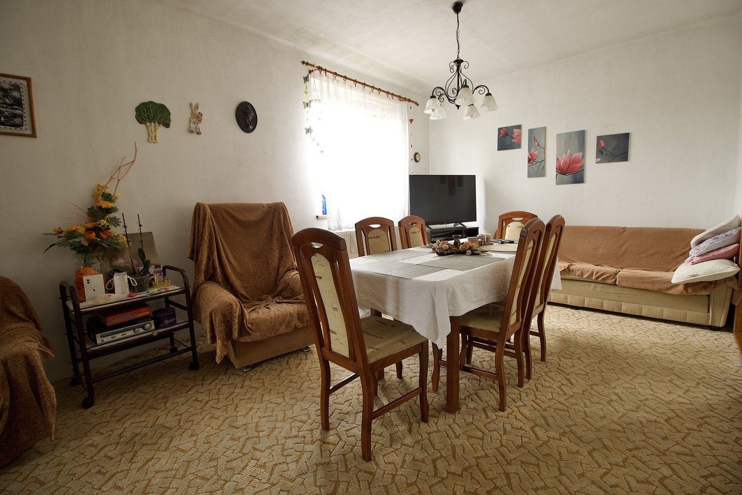 Byt 3+1 · 66 m² · Kutná Hora - Sedlec, Středočeský kraj - 4