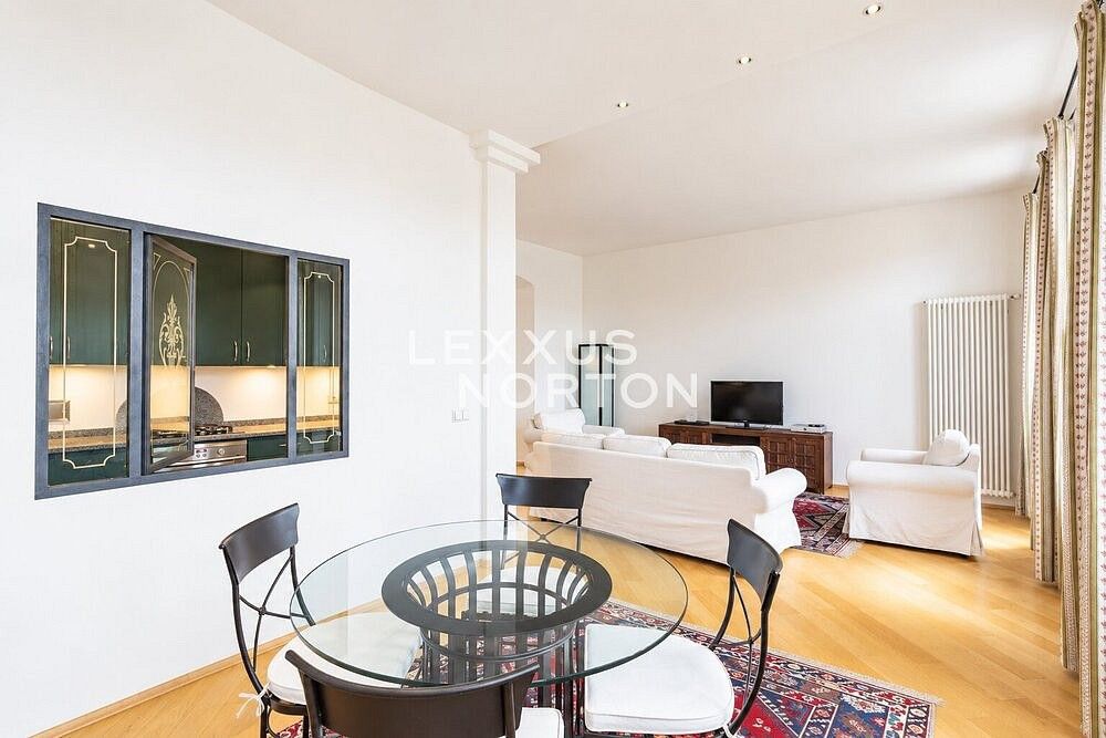Byt 3+1 · 94 m² · Praha - Smíchov, okres Praha 5, Hlavní město Praha - 3