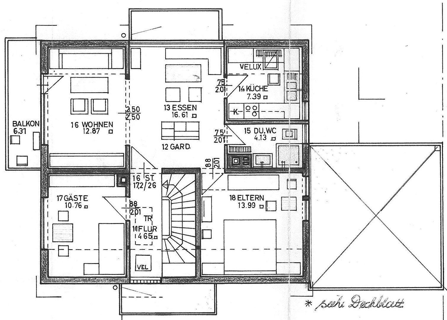 Rodinné domy, , Hessen, 201 m² - 2