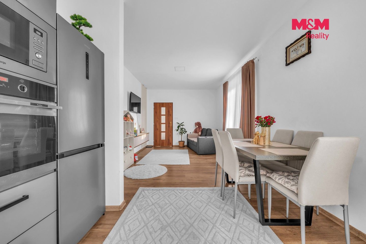 Prodej byt 2+kk - Palackého, Přelouč, 50 m² - 2