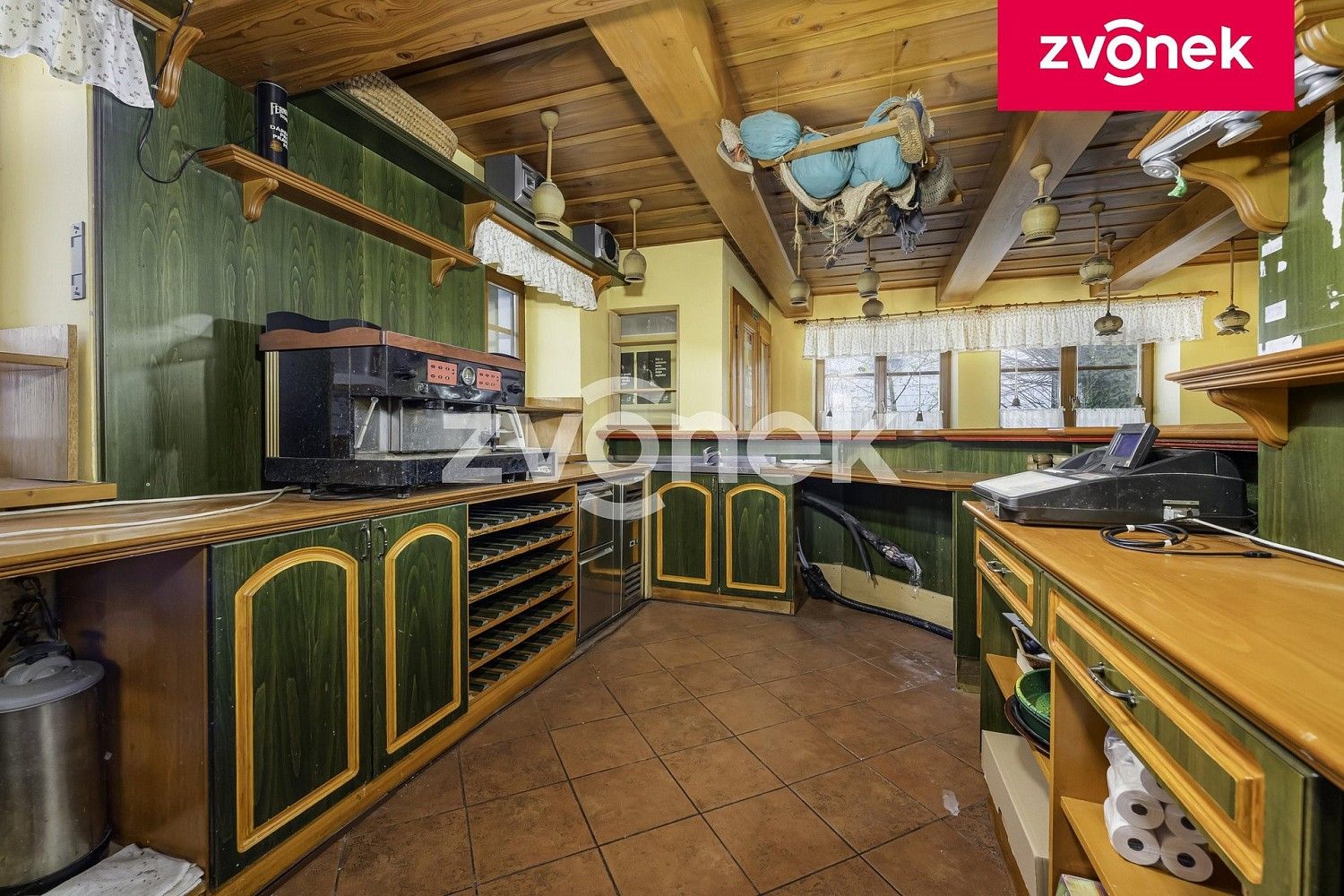 Prodej ubytovací zařízení - Horní Bečva, okres Vsetín, 1 086 m² - 5