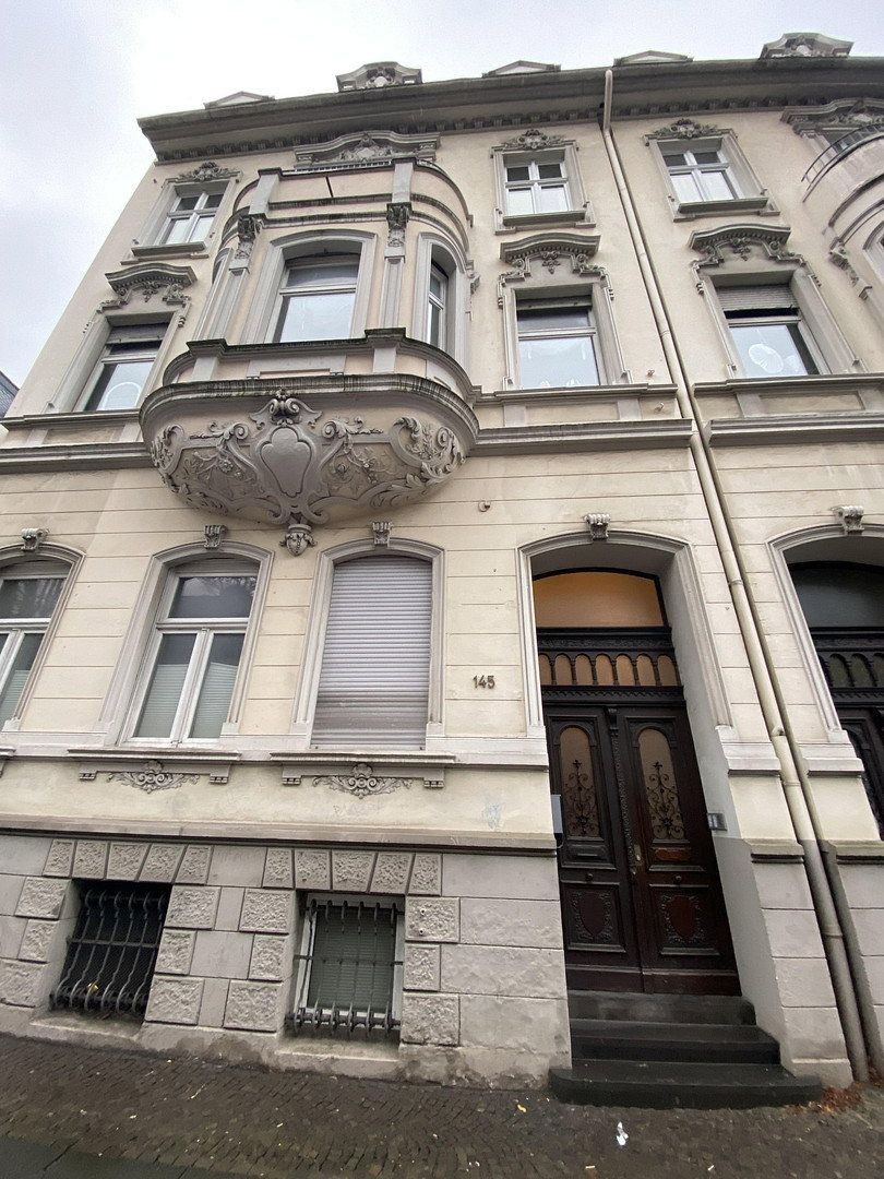 1+kk, Friedrich-Ebert Str. 145 Wuppertal Elberfeld-West Nordrhein-Westfalen 42117, 55 m² - 2