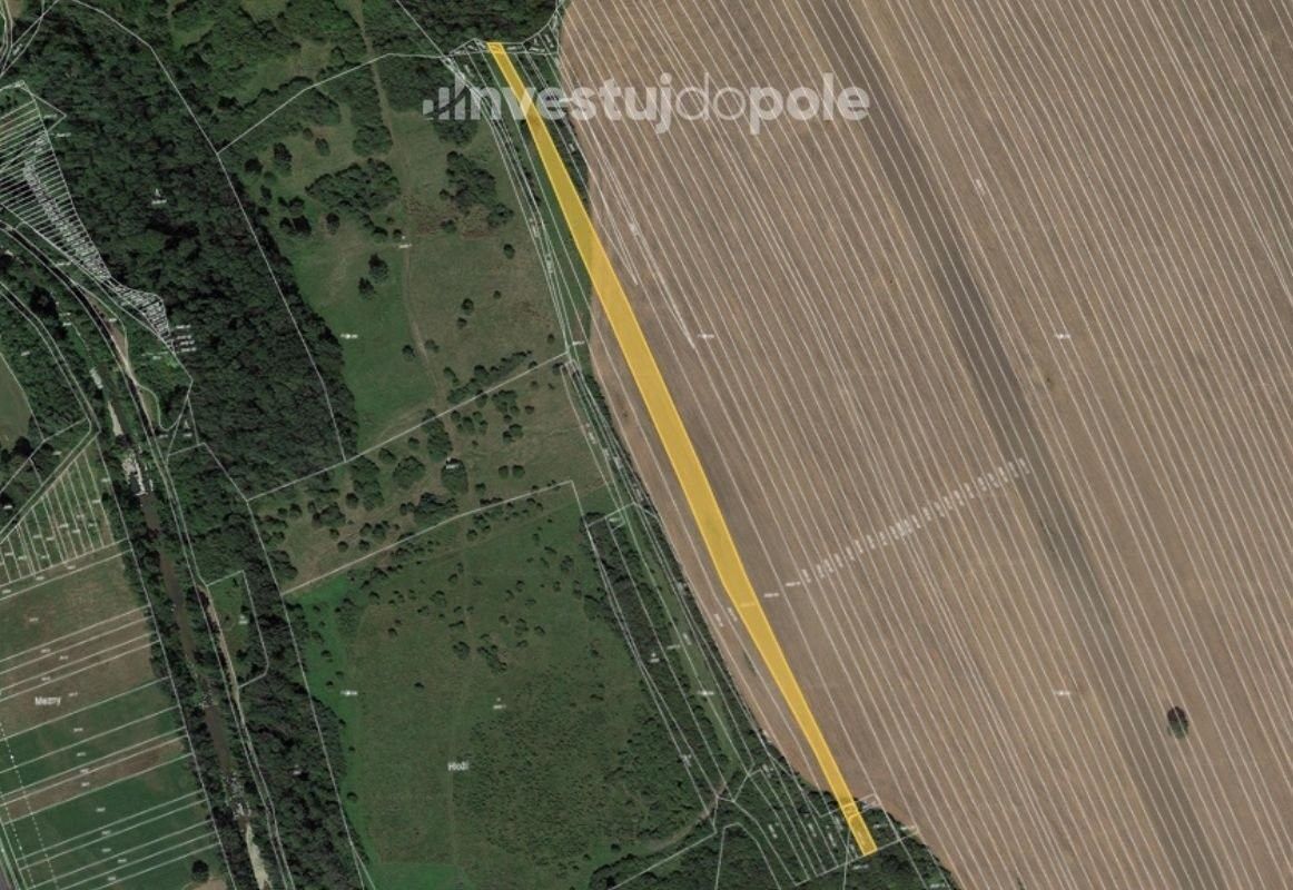 Prodej zemědělský pozemek - Velká nad Veličkou, 696 74, 5 110 m²