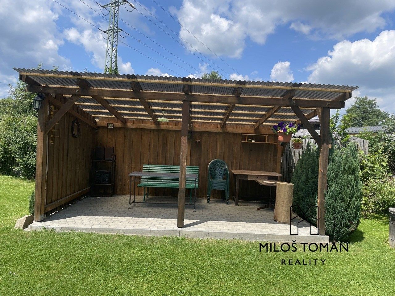 Chata · 25 m² · Klatovy Beňovy - 3