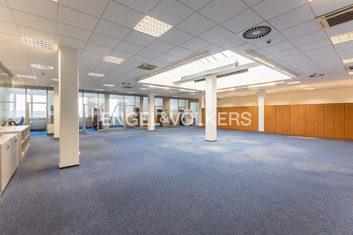 Kanceláře, Plzeň - Skvrňany, okres Plzeň-město, Plzeňský kraj, 1 386 m² - 1